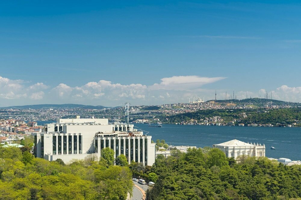 Otel The Ritz-Carlton, Istanbul, Şişli, foto