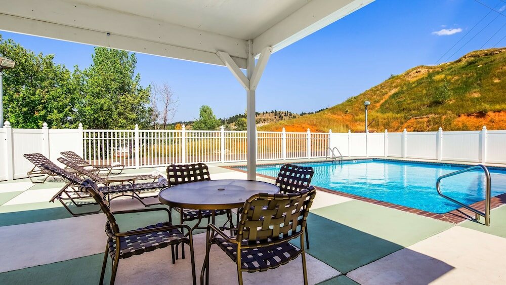 Фото Best Western Black Hills Lodge