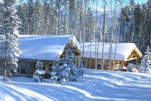 Гостиница Moonlight Mountain Homes