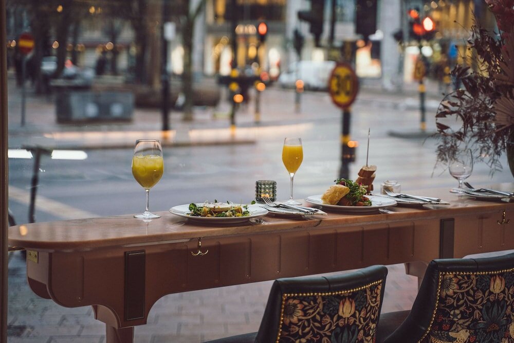 Фото Hotel Kung Carl, WorldHotels Crafted