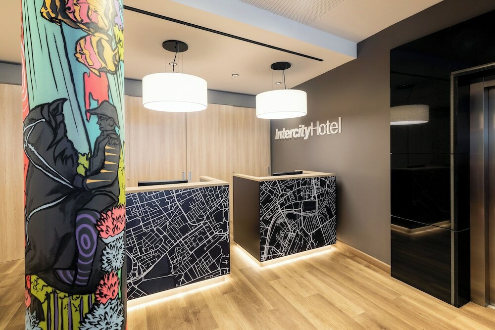 Фото IntercityHotel Wien