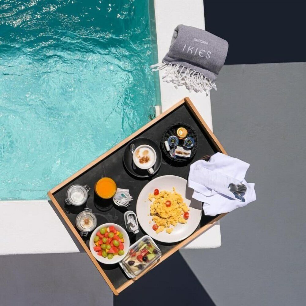 Фото Ikies Santorini