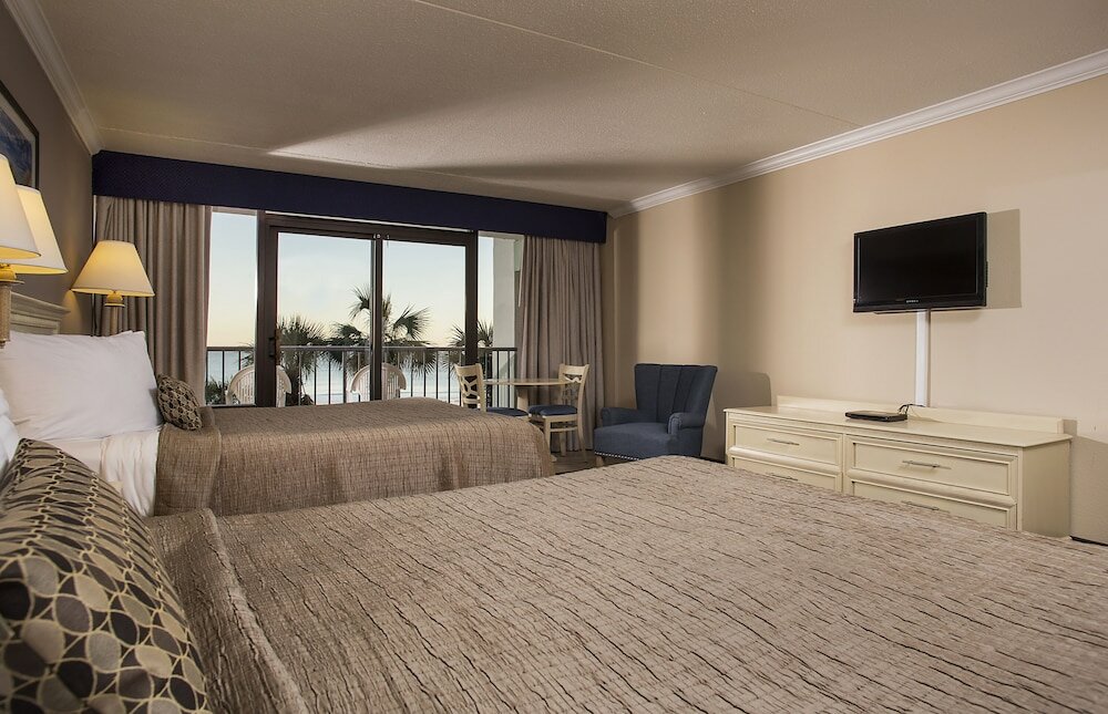 Фото Grande Shores Ocean Resort