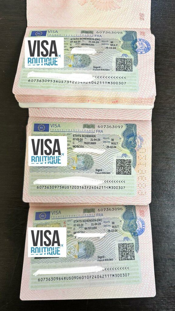 Visa support Visa Boutique, Kazan, photo