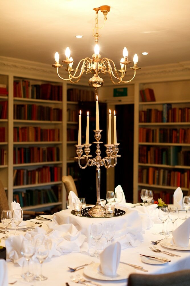 Фото Chilston Park Hotel