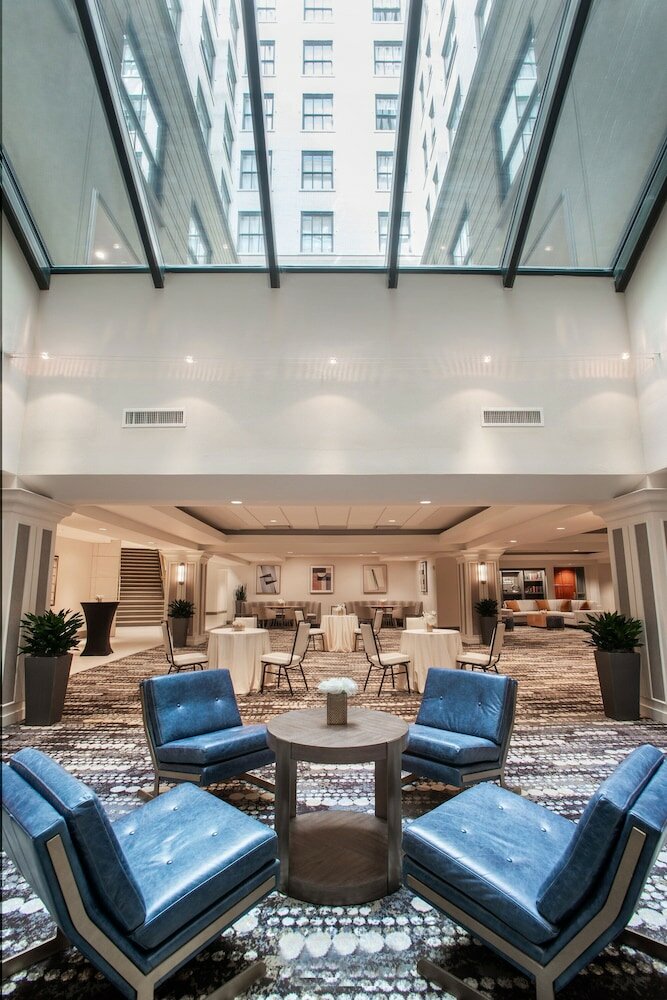 Фото Magnolia Hotel Denver, A Tribute Portfolio Hotel