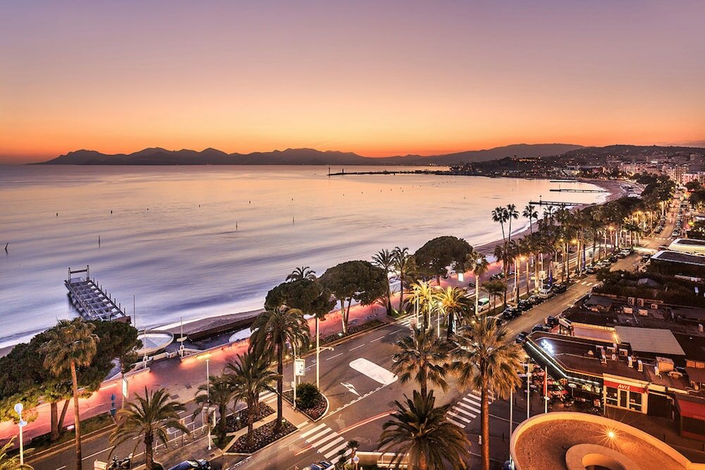 Фото Best Western Plus Cannes Riviera Hotel & SPA
