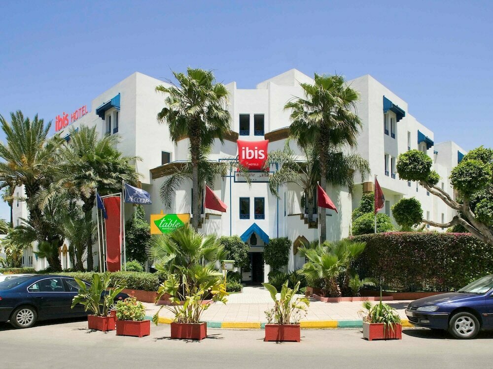 Hotel Hotel ibis Fes, Fes, photo
