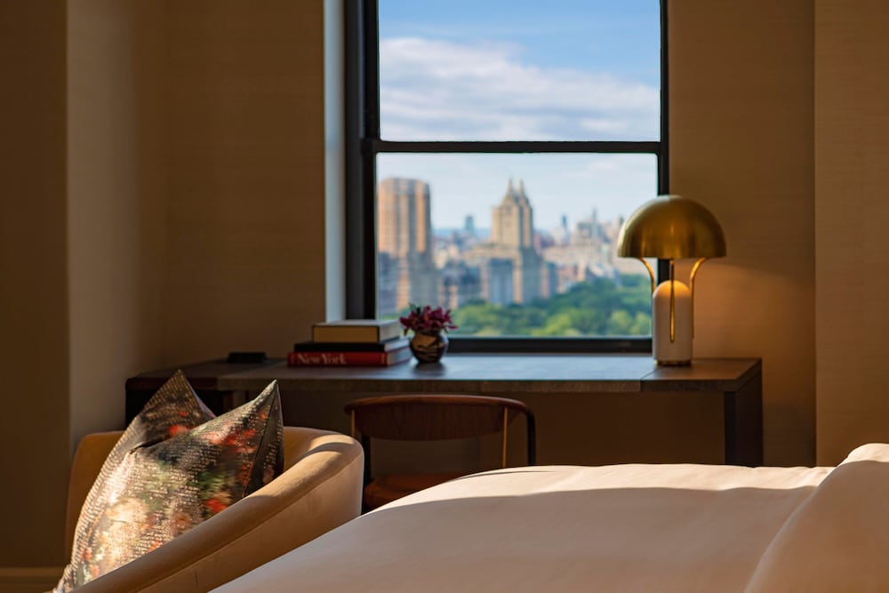 Фото Jw Marriott Essex House New York
