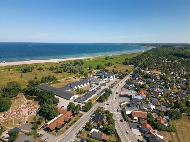 Гостиница Comwell Køge Strand