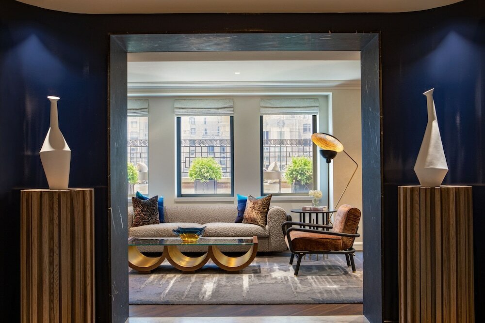 Фото Jw Marriott Essex House New York