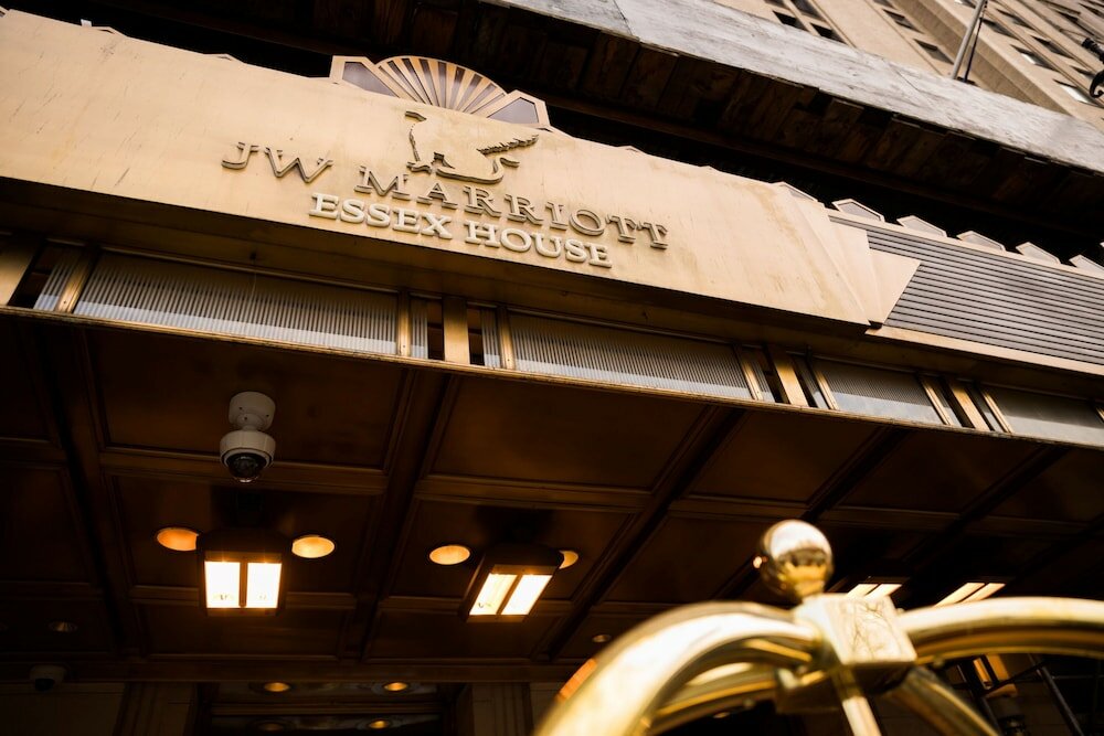 Фото Jw Marriott Essex House New York