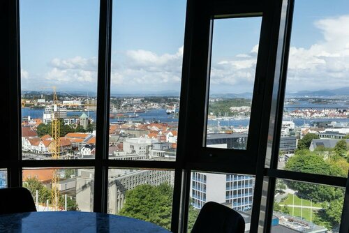 Гостиница Clarion Hotel Stavanger в Ставангере