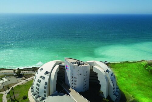 Гостиница Harlington в Ашкелоне