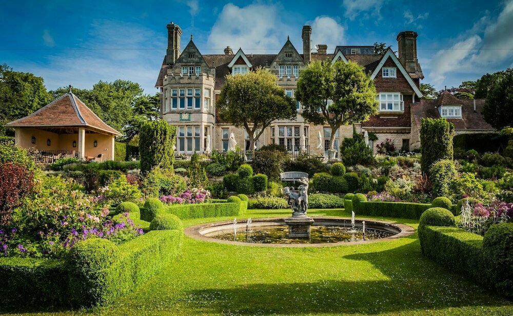 Hotel Hambleton Hall, England, photo