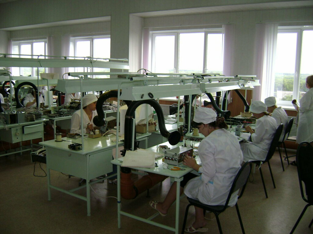 Промышленное оборудование Элстат, Москва, фото