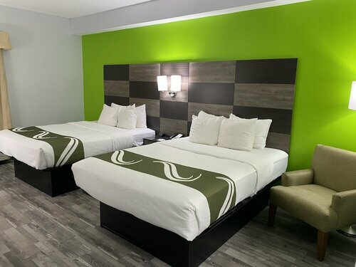 Гостиница Quality Inn Greeneville