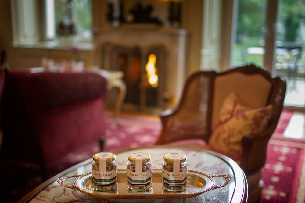 Фото Hotel Belle Epoque Baden Baden 