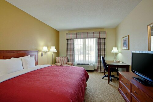 Гостиница Country Inn & Suites by Radisson, Goldsboro, Nc