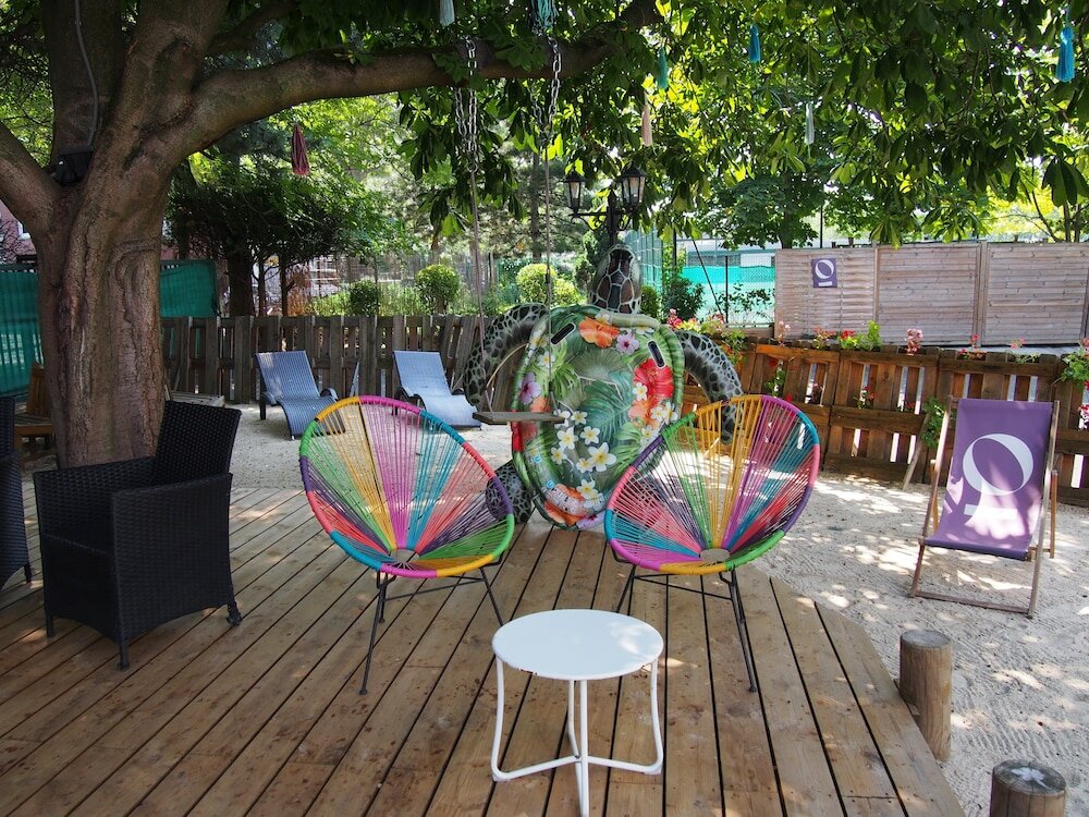 Фото Mercure Paris Porte de Pantin Hotel