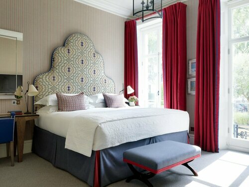 Гостиница Number Sixteen Hotel, Firmdale Hotels в Лондоне