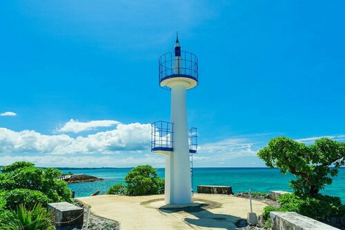 Гостиница Sheraton Okinawa Sunmarina Resort