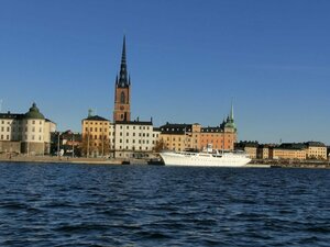 Гостиница Malardrottningen Yacht Hotel & Restaurant