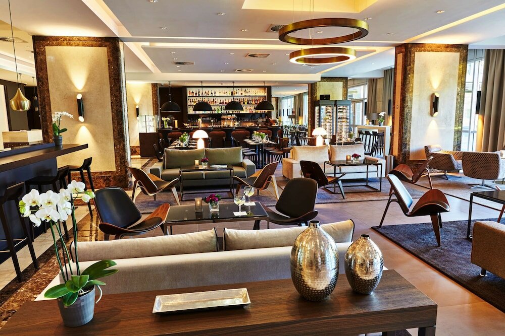 Фото Steigenberger Hotel Koln