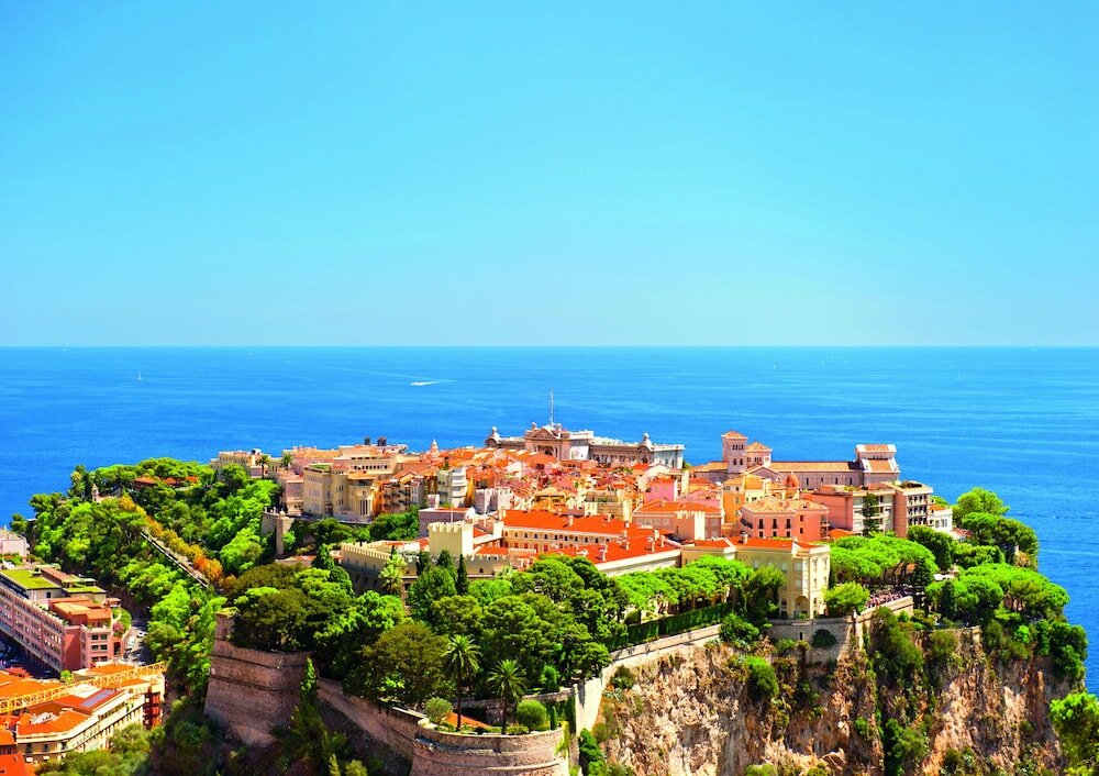 Фото Hotel Metropole, Monte Carlo