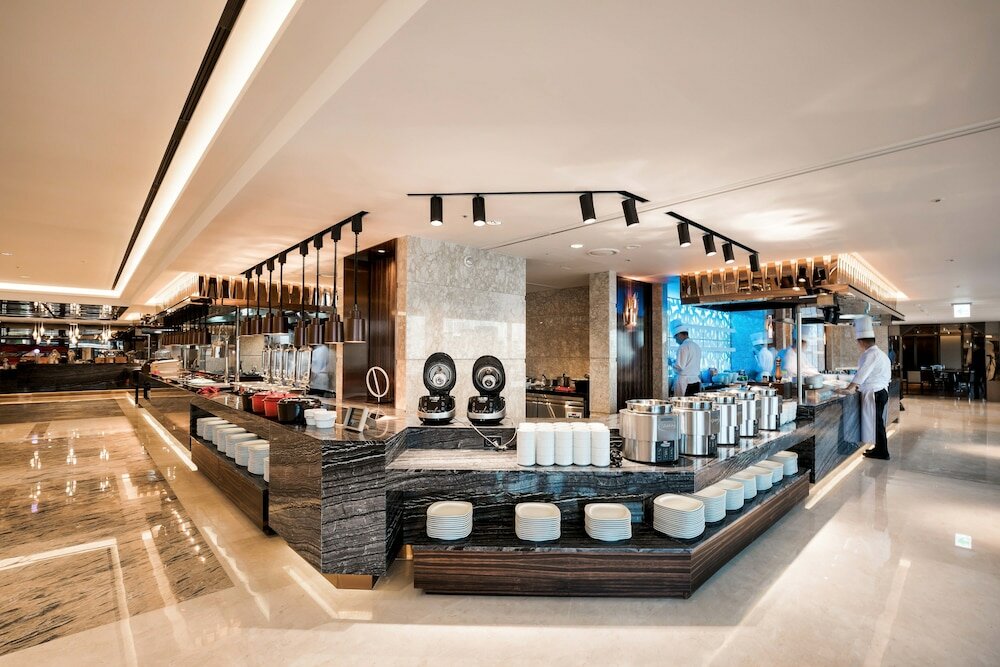 Фото Lotte Hotel Busan