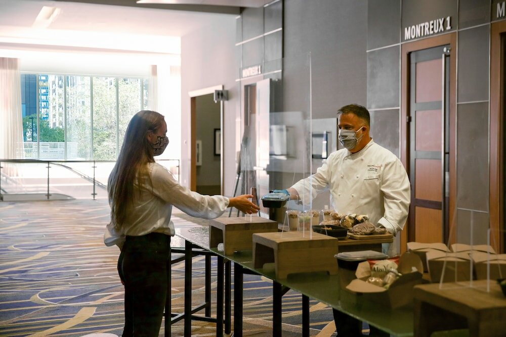 Фото Swissotel Chicago