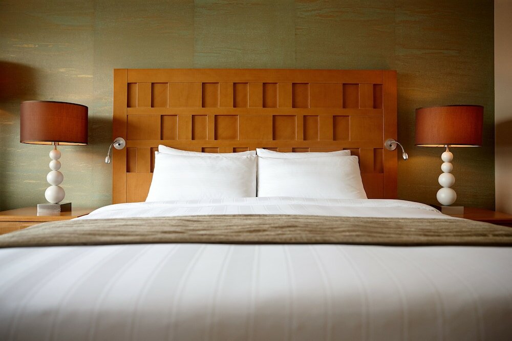 Фото Lotte Hotel Busan