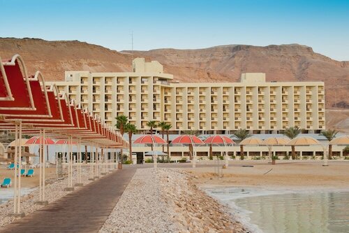Гостиница Herods Dead Sea Hotel в Южном АО