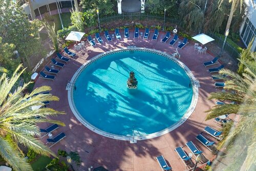 Внешний вид отеля Castle Hotel, Autograph Collection в Орландо, фото 4