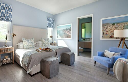 Гостиница Grace Bay Club на Тёрксе и Кайкосе