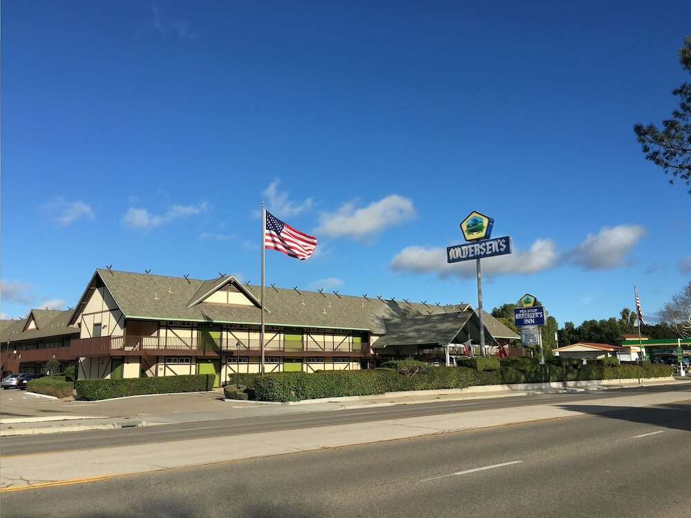 Фото Pea Soup Andersen's Inn