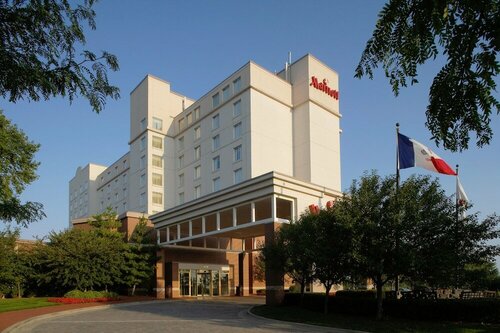 Гостиница West Des Moines Marriott