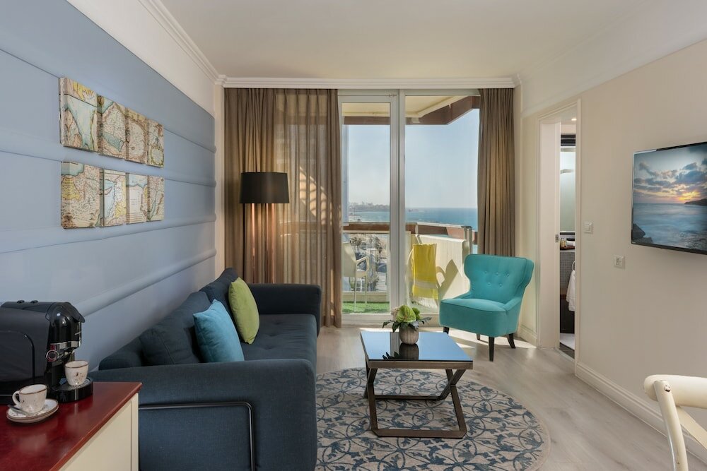 Фото Herods Hotel Tel Aviv by the Beach