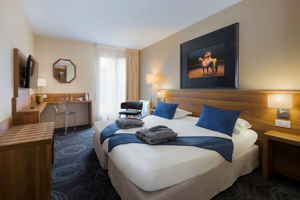 Фото Best Western Plus Hotel Du Parc Chantilly