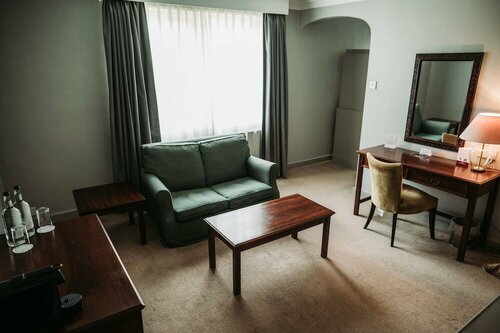 Гостиница Mercure Banbury Whately Hall в Банбери