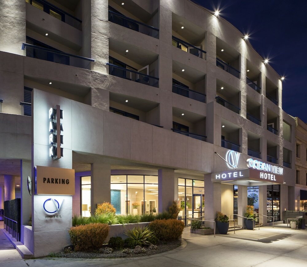 Фото Ocean View Hotel