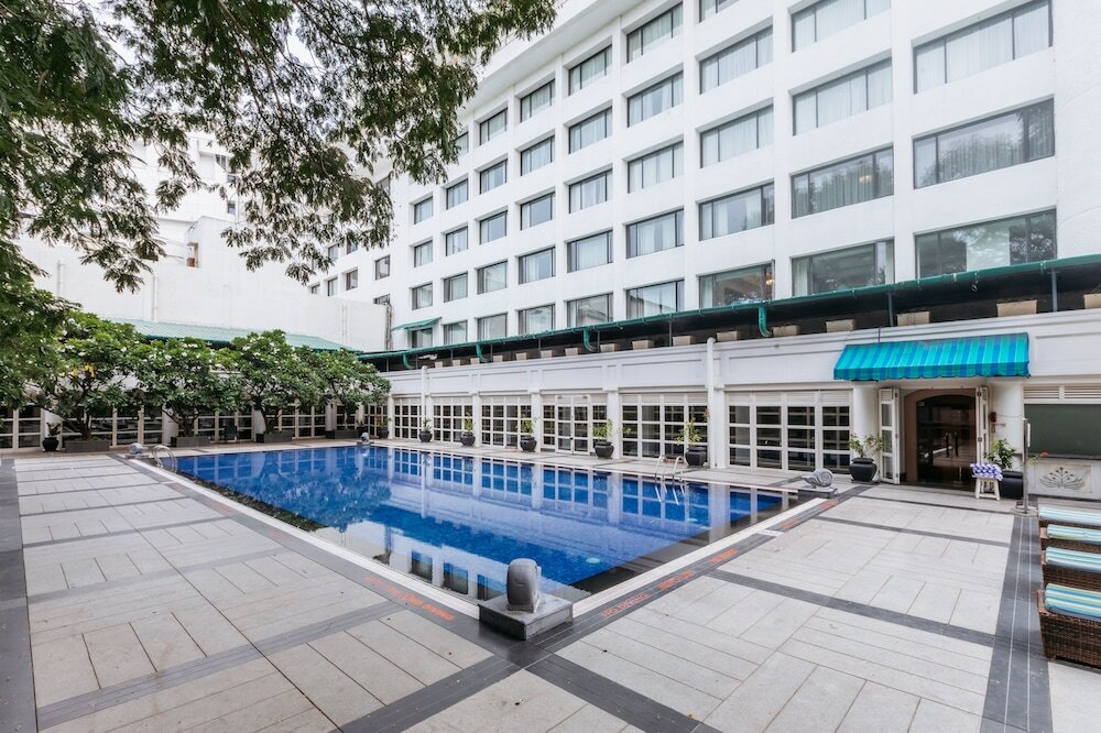 Фото Crowne Plaza Chennai Adyar Park, an Ihg Hotel