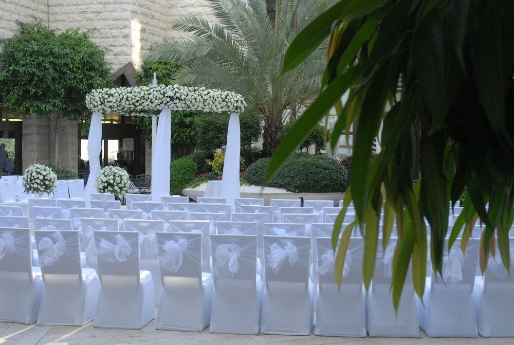 Фото Inbal Jerusalem Hotel