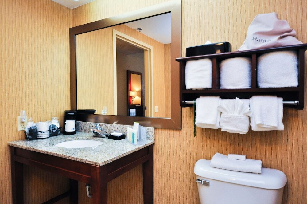 Фото Hampton Inn Carrollton