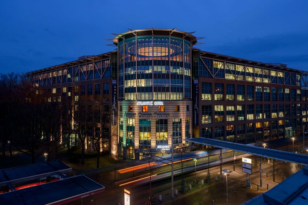 Фото Atlantic Hotel Airport