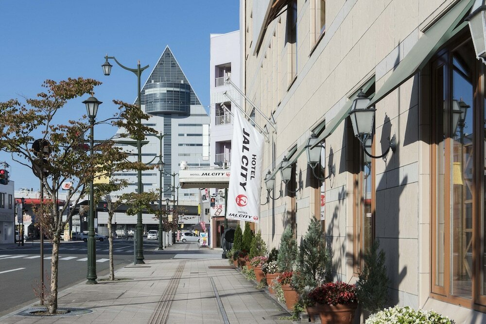 Фото Hotel Jal City Aomori