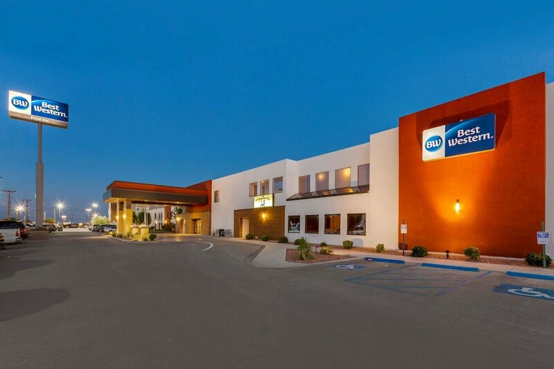 Гостиница Best Western Pecos Inn