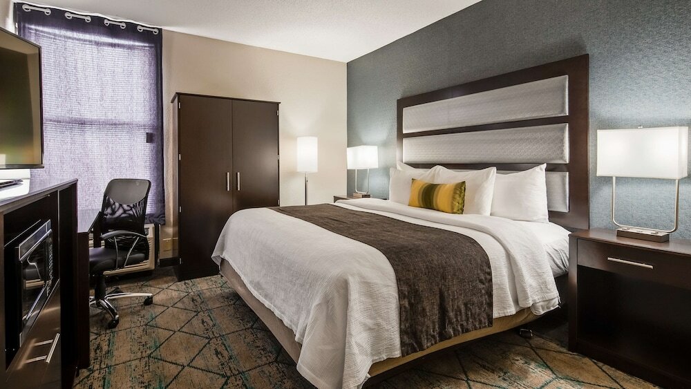 Фото Best Western Plus Indianapolis Nw Hotel