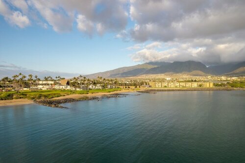 Гостиница Maui Beach Hotel