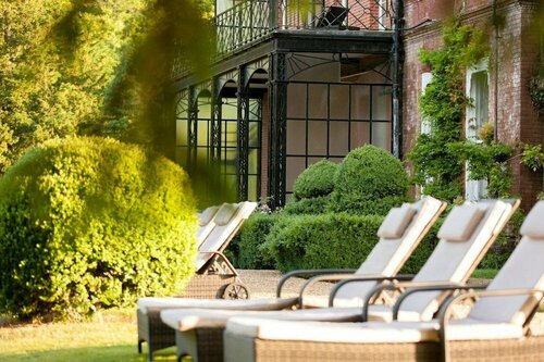 Гостиница Champneys Tring